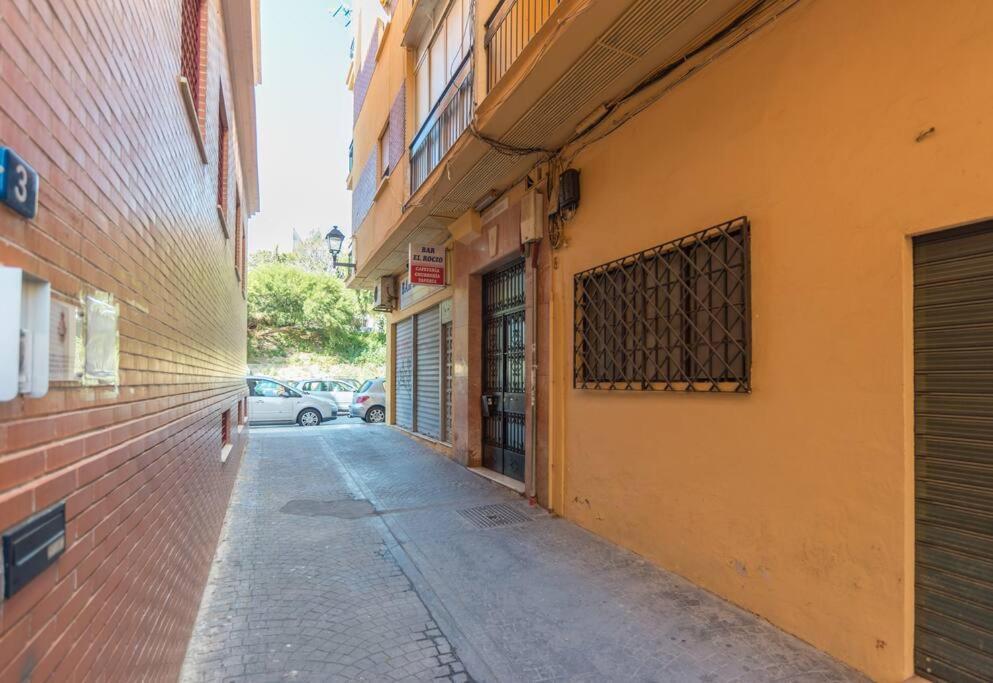 Centro Historico Recien Reformado. City Center. Málaga Extérieur photo
